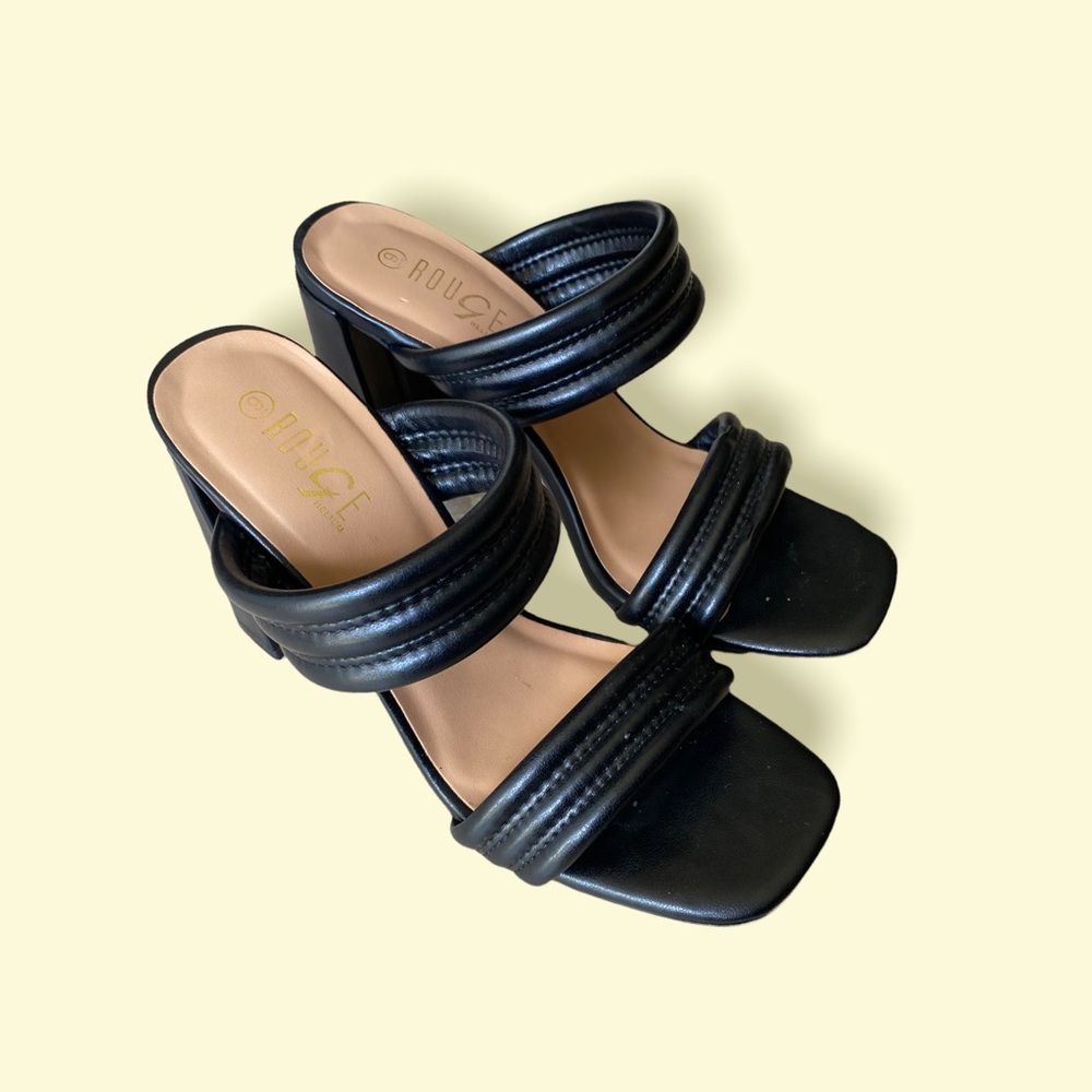 Cute Black heels